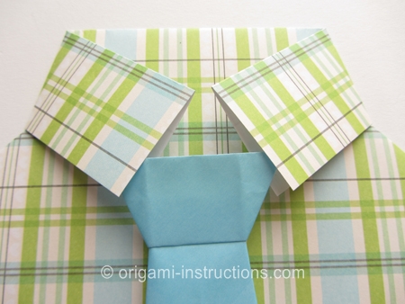 easy-origami-shirt-with-tie