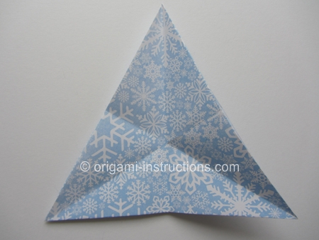 Origami Star Of David In 3 Minutes! - creative jewish mom