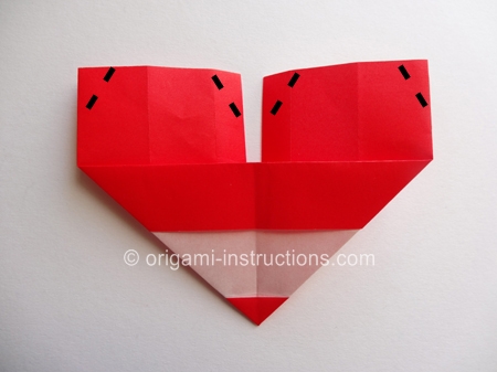 easy-origami-striped-heart-step-8