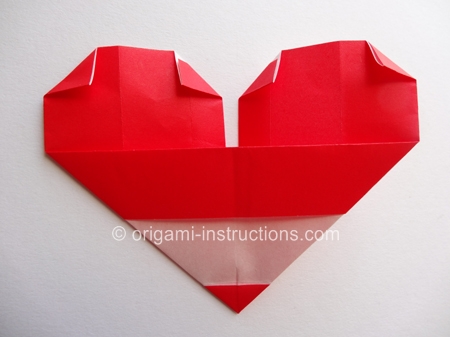 easy-origami-striped-heart-step-8