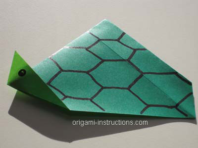 completed-easy-origami-tortoise