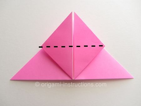 How to make origami rose discount