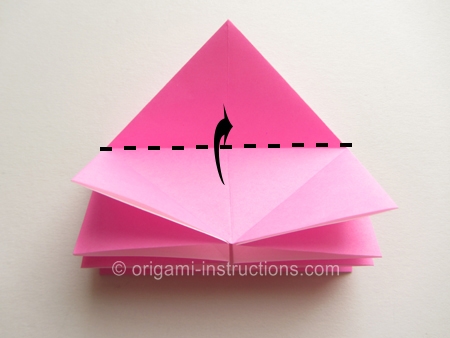 easy-origami-twisty-rose-step-9