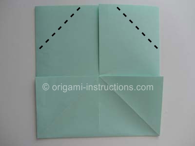 Origami Envelope (A4 Sheet) 