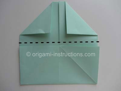 Origami Envelope Folding Instructions