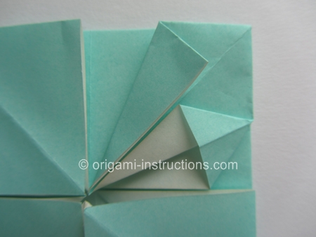 origami-flower-coaster-step-3