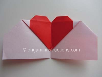 origami-flying-heart
