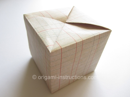 origami-fujimoto-cube