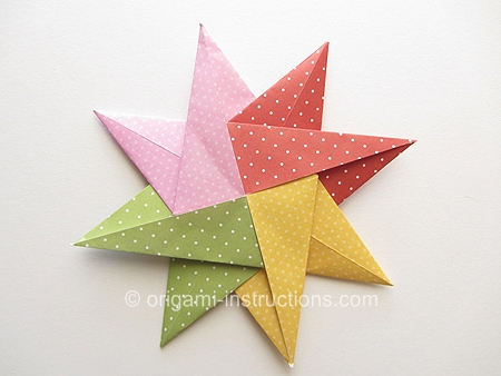 origami-fuse-8-pointed-star