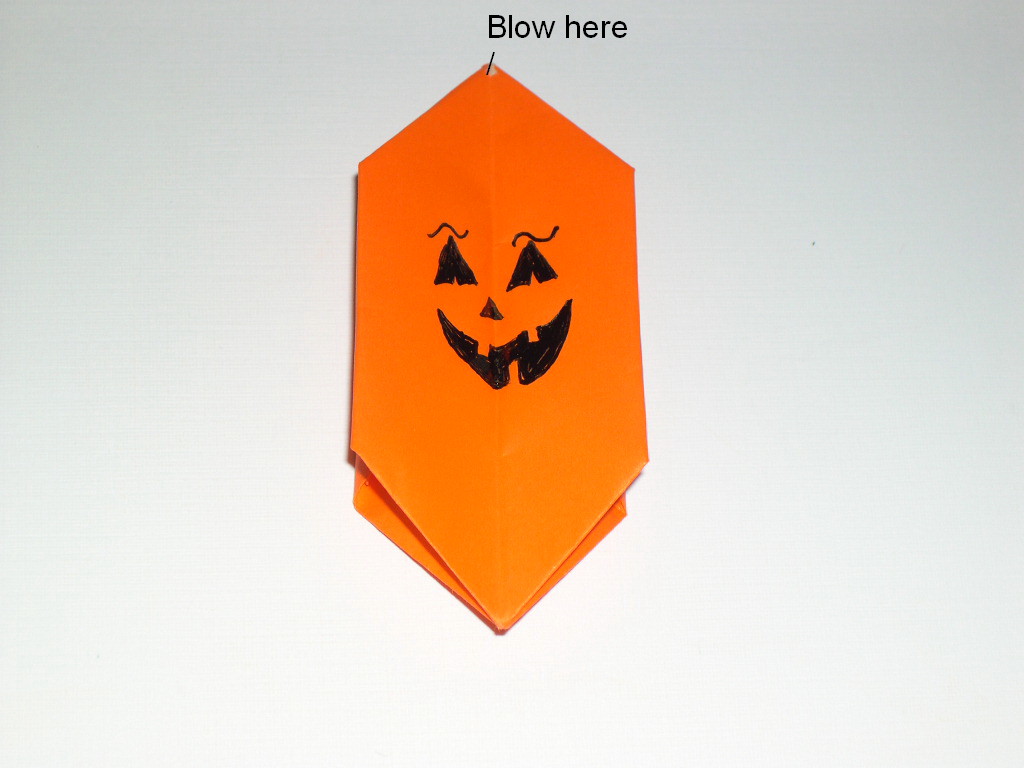expand pumpkin
