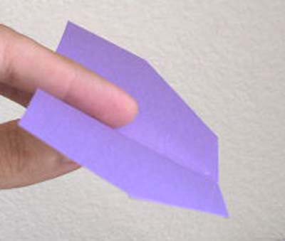 origami-hang-glider