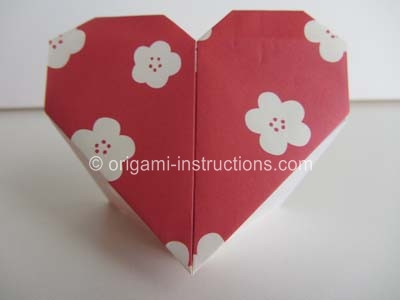 origami-heart-place-card