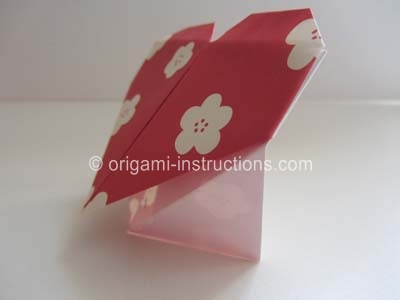 origami-heart-place-card