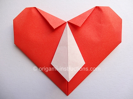 origami-heart-with-tie