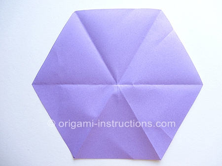 origami-hexagon-base