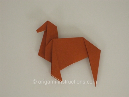 28-origami-horse