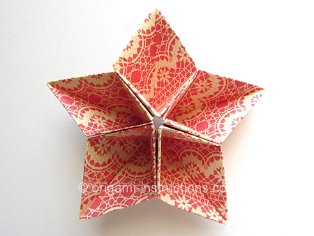 origami-kusudama-5-pointed-star