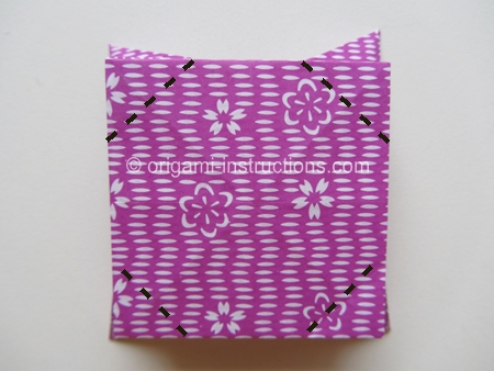 Origami - Origami Gift Bag - Pochette Cadeau - video Dailymotion