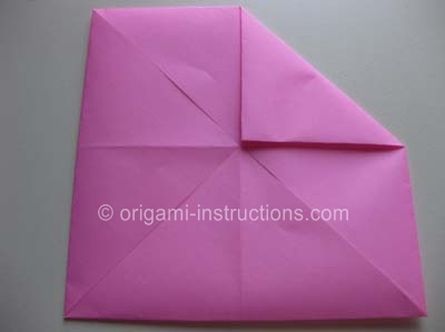 How To Make An Origami Lotus Flower - Folding Instructions - Origami Guide