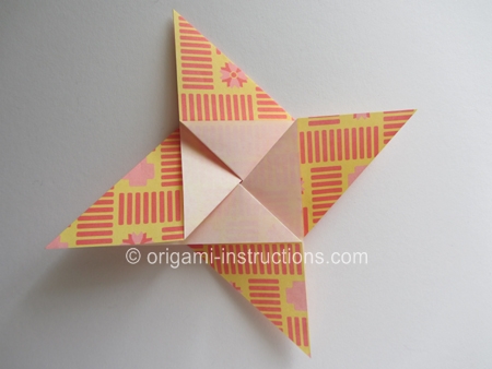 Learn Origami 01, Basic Paper Fold Patterns