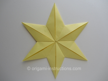 origami-modular-6-pointed-star