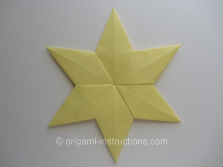 origami-modular-6-pointed-star