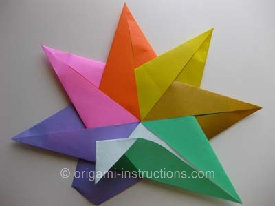 origami-modular-8-pointed-star-step-9