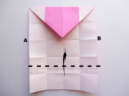 origami-modular-heart-cube-step-10