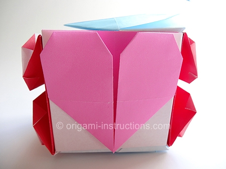 origami-modular-heart-cube