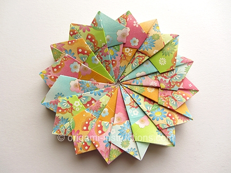 origami-modular-mandala