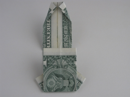 dollar bill origami. 15-money-origami-shirt