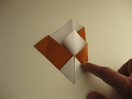 13-origami-monkey