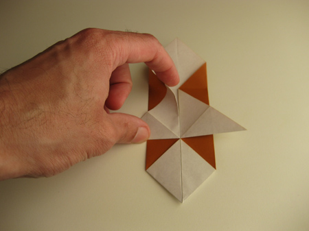 26-origami-monkey