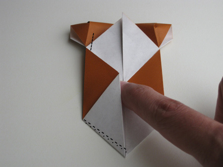 34-origami-monkey