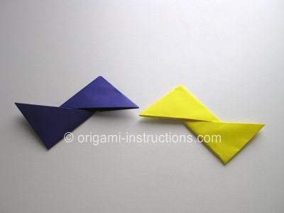 Origami Ninja Stars!