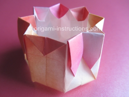 origami-octagonal-container
