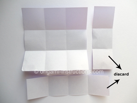 how-to-divide-paper-into-thirds