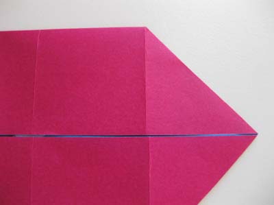 origami-photo-frame-step-2