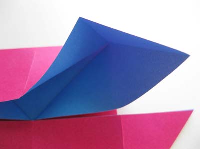 origami-photo-frame-step-2