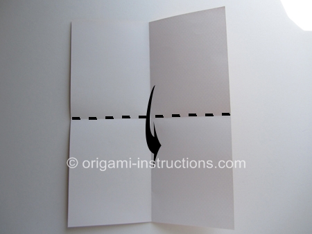 origami-photo-stand-step-2