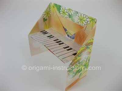 origami-piano