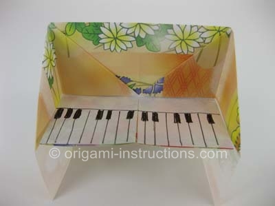 origami-piano