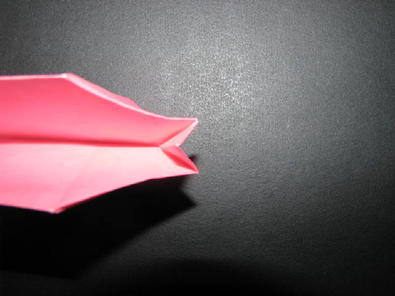 Origami Pig Photo Diagrams 22