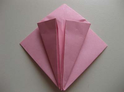 Masaccio føle til stede Origami Pop-up Star Folding Instructions - How to fold an Origami Pop-Up  Star