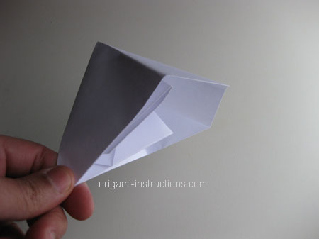 Origami Popper Folding Instructions How To Make An Easy Origami Popper