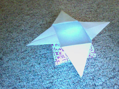 Origami Star Box at origami-instructions.com