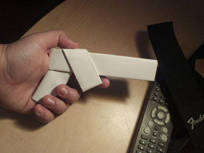 origami-gun