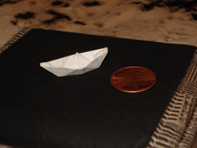 origami-boat