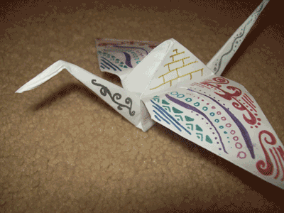 origami-crane