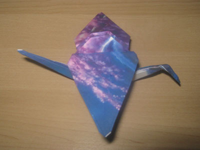 origami-crane